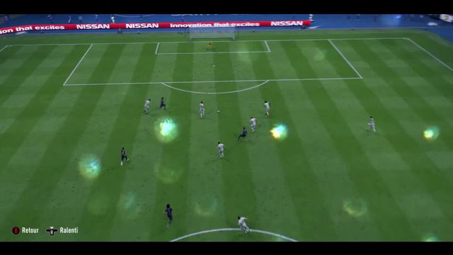 FIFA 19 But Cavani (assist Neymar)
