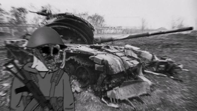 don't tell mom i'm in chechnya but you've been surrounded by chechen fighters