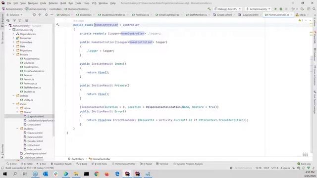 Navigation in a code base - Rider Essentials