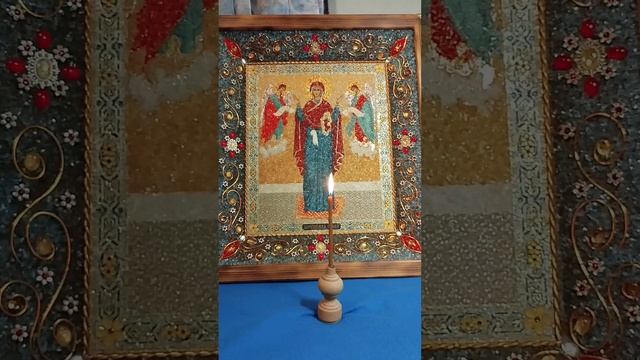 #инкрустация#икона