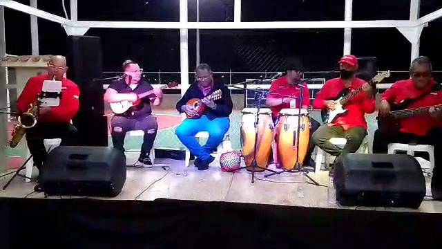 Венесуэльская музыка Луиса Гарсиа