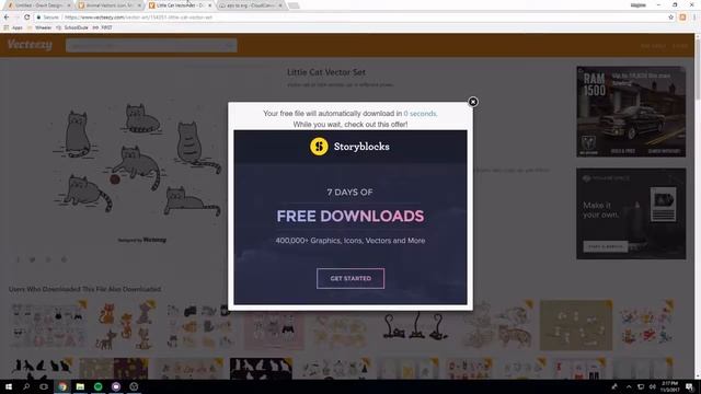 Sticker with an Image Tutorial - designer.gravit.io