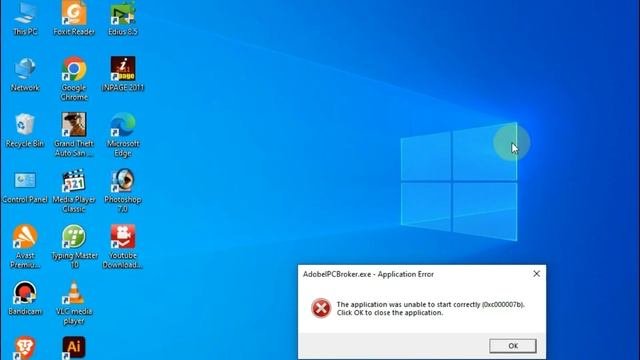 How To Fix! AdobeIPCBroker.exe Application Error  What is it How to Fix Error  Remove it?