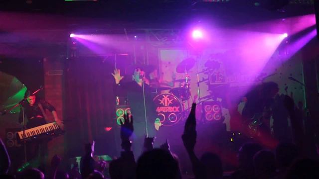 The MATRIXX – Дыра (Оренбург, 05.10.2016)