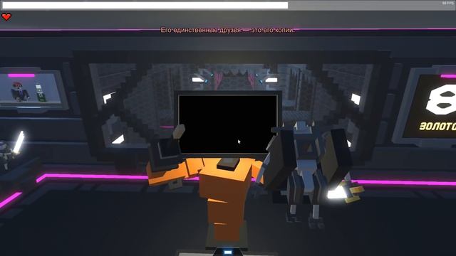 САМЫЕ КРУТЫЕ МОДЫ в БИТВЕ РОБОТОВ - ВИД из ГЛАЗ + ХАОС МОД ♦ Clone Drone in the Danger Zone