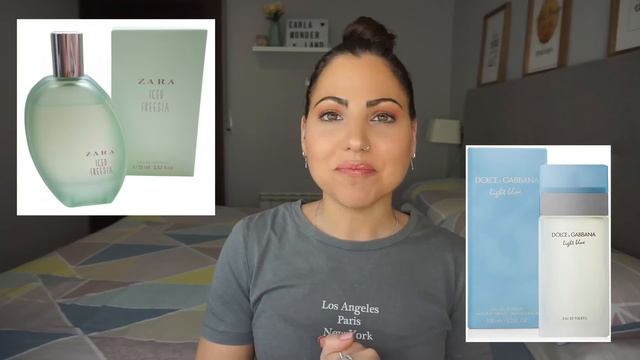 IMITACIÓN PERFUMES de ALTA GAMA de ZARA!!!🤩 | Carla Wonderland