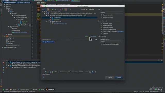 Spring Framework 5: Beginner to Guru : Code Examples in GitHub