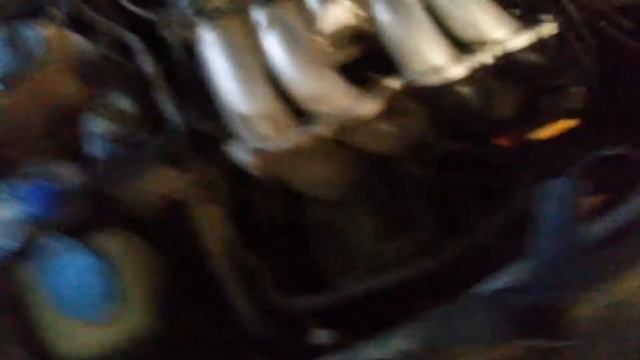 Поиск подсоса воздуха мимо ДМРВ
