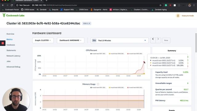 How to use a load balancer