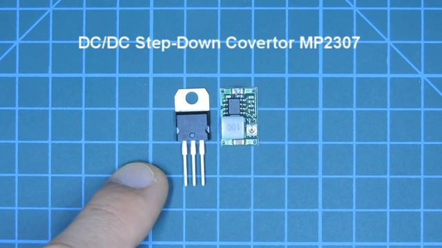 DC/DC Step-Down Convertor MP2307