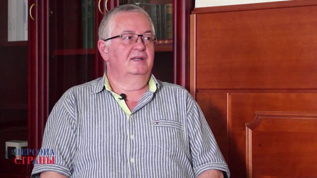 Первый проректор РГСУ Джомарт Алиев: перелом случился именно с начала СВО