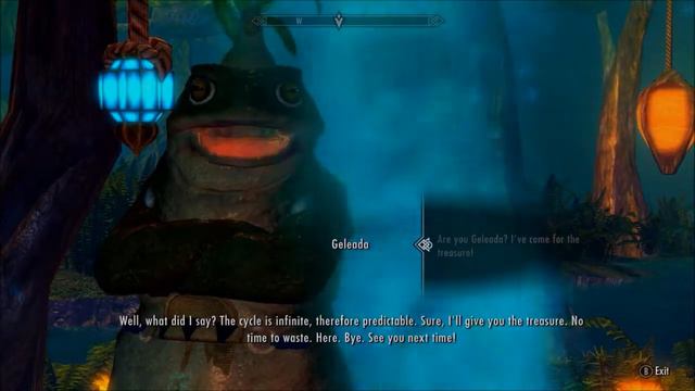 In Skyrim 873 Carved Brink   Geleada