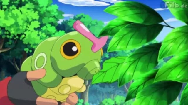 Into The Pokedex | #010 Caterpie