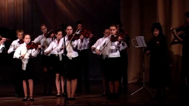 Звітний концерт Луцької музичної школи № 2 Луцьк 20150314 частина 2
