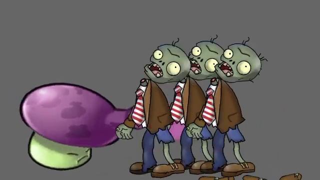 Pvz fume-shroom test Stick nodes