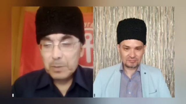 Амир Мусаев и Беклербек Ногай - татаристам, почему ногаи смогли стать народом, а татары нет_ Ответ