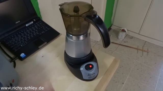 Espressomaschine Delonghi Alicia Stromverbrauch Energiekosten