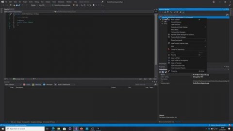 Using NuGet with Unity