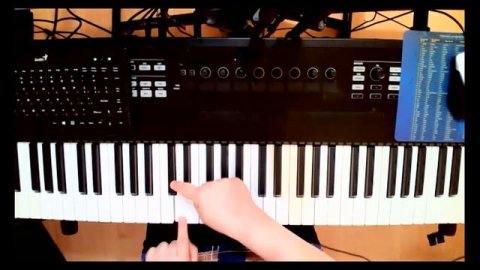 Тоны Полутоны. урок 1. Сольфеджио онлайн