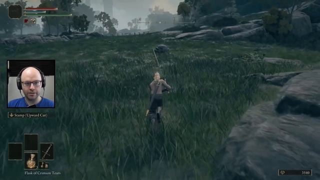 Why is it always dog? (Elden Ring)