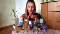 Моя коллекция ароматов\Любимые духи