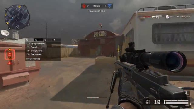 Warface Стрим. Сервер Чарли) РМки