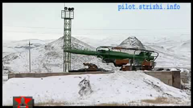 102-я российская военная база в Гюмри (Армения)