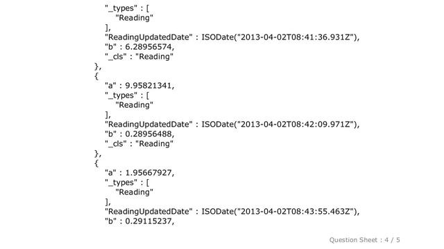 Pandas : How to import data from mongodb to pandas?