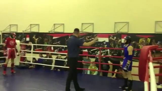 Шама К1 клуб скорпион Тай. Бокс