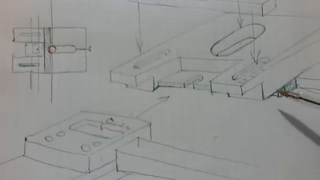 джотто и его платформа для фрезера
