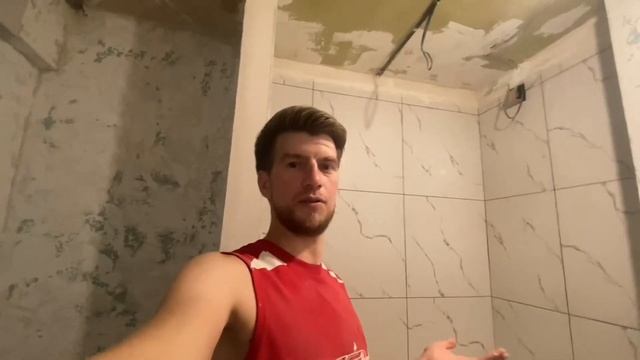 ДЕКОРАТИВНАЯ ШТУКАТУРКА «КАРТА МИРА» своими руками / Натяжной потолок: вреден или нет? / Часть 4