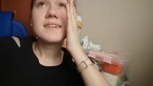 VLOG// 13 июня/ Цветочки отличаются по цвету/ Записалась на курсы по шитью/ Уборка пряжи (монтаж)