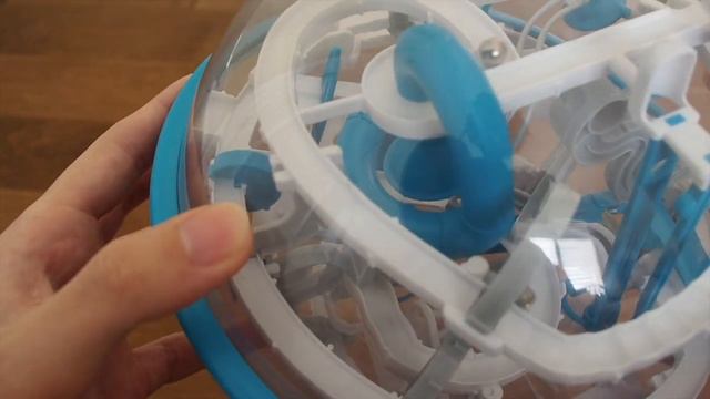 Perplexus Epic Walkthrough Part 1 (1-56)