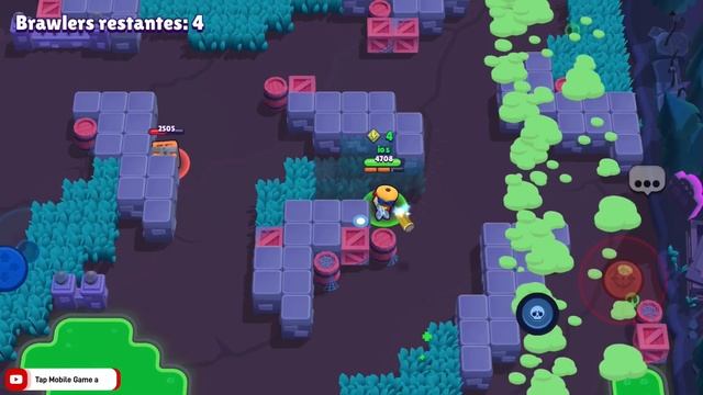BRAWL STARS Gameplay Walkthrough part  265 (iOS android)
