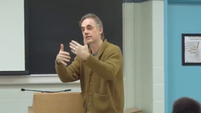 What women don't understand about men - Prof. Jordan Peterson