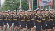 В Калининграде прошел военный парад, посвященный 79-ой годовщине Победы в ВОВ