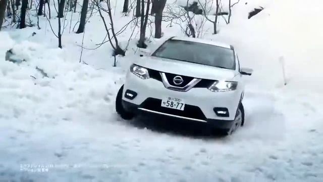 (Halloween & JMS 2023 目前SP) (Japan)  2016 Nissan X-Trail Hybrid Commercial