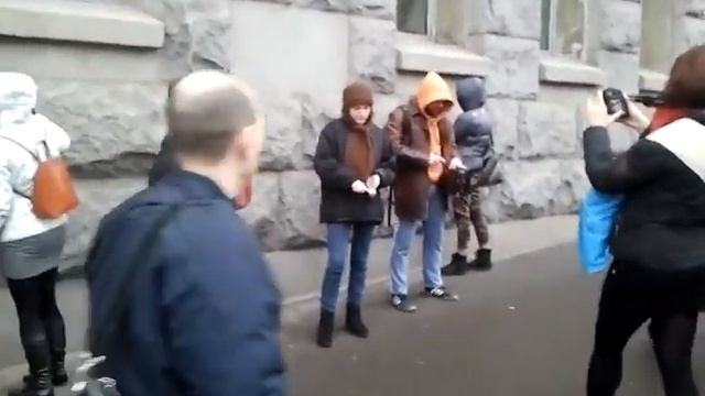 Точим ножи у Гор.Совета