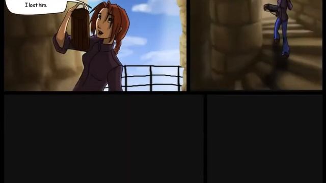 Natalie Brooks The Treasures of the Lost Kingdom Chapter 4 The Box No Commentary