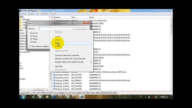 como tener la misma resolucion de una laptop en mi netbook