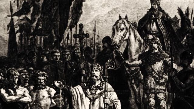 Charlemagne - Father of the Holy Roman Empire Documentary