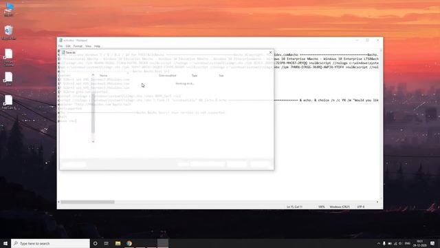 How to activate windows for free ?|| #TechWithRohith || #rohithgangaraju