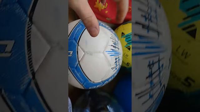 Как спустить мяч