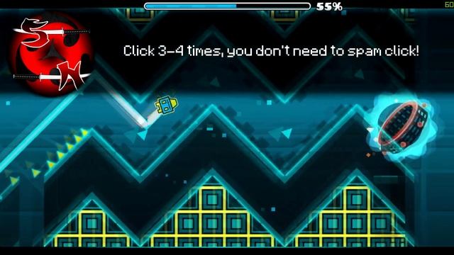 How To Beat Theory Of Everything 2! Geometry Dash