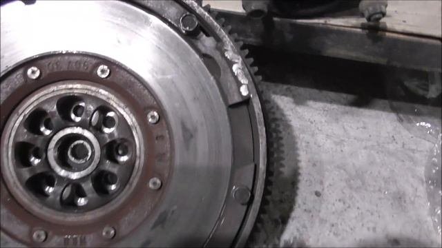 SUBARU 20 DIESEL EE20Z Ремонт Частина-1 B.S.Motorservice.м.Вінниця Україна