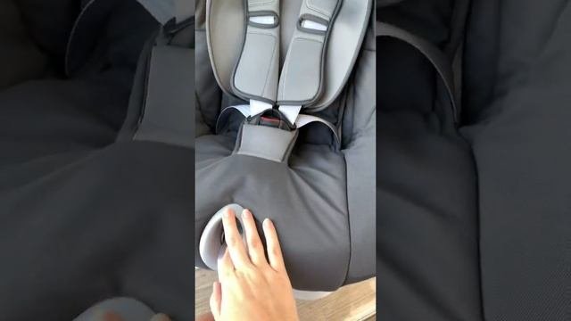 Автокресло б/у Britax Romer King 2