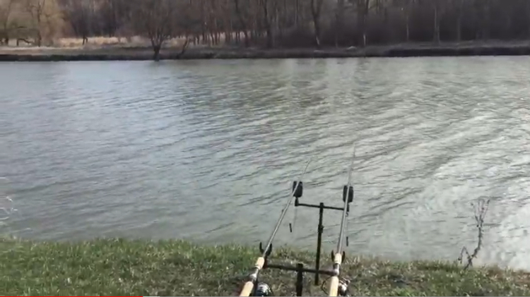 Рыбалка хутор Новая Пролетарка рядом с Пятигорском.