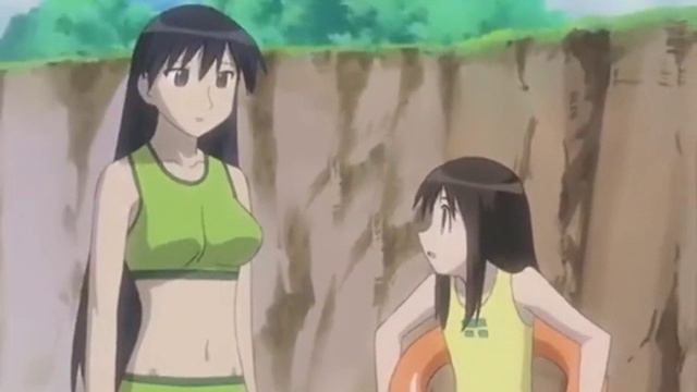 azumanga post