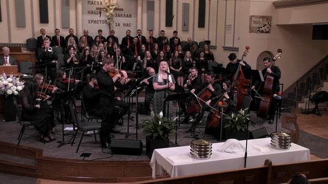 05.02.2021.AM Соло"Взгляд Христа" (симфонический оркестр)