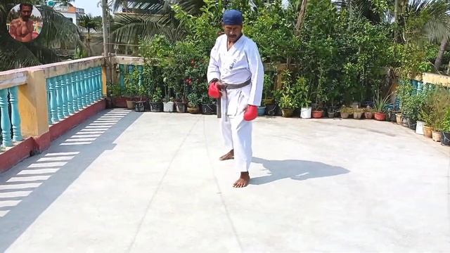 Online Karate Class  Shihan Biplab Bhattacharjee  Kumite Techniques And Tricks  Session - 29